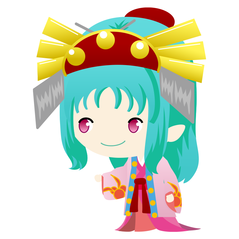 亀姫
